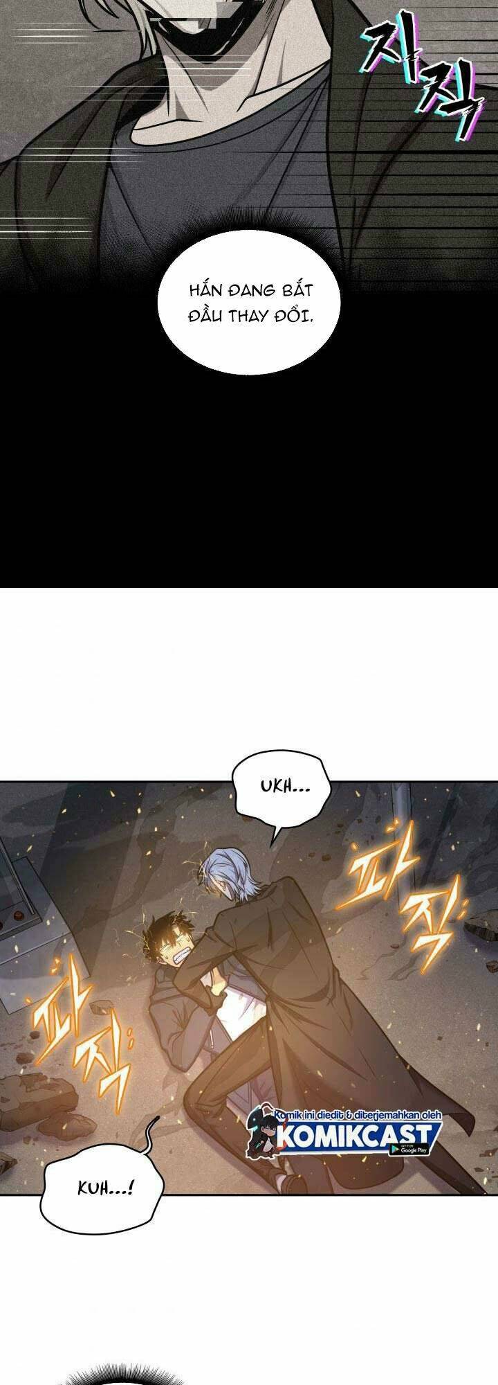 Vua Trộm Mộ Chapter 213 - Trang 2