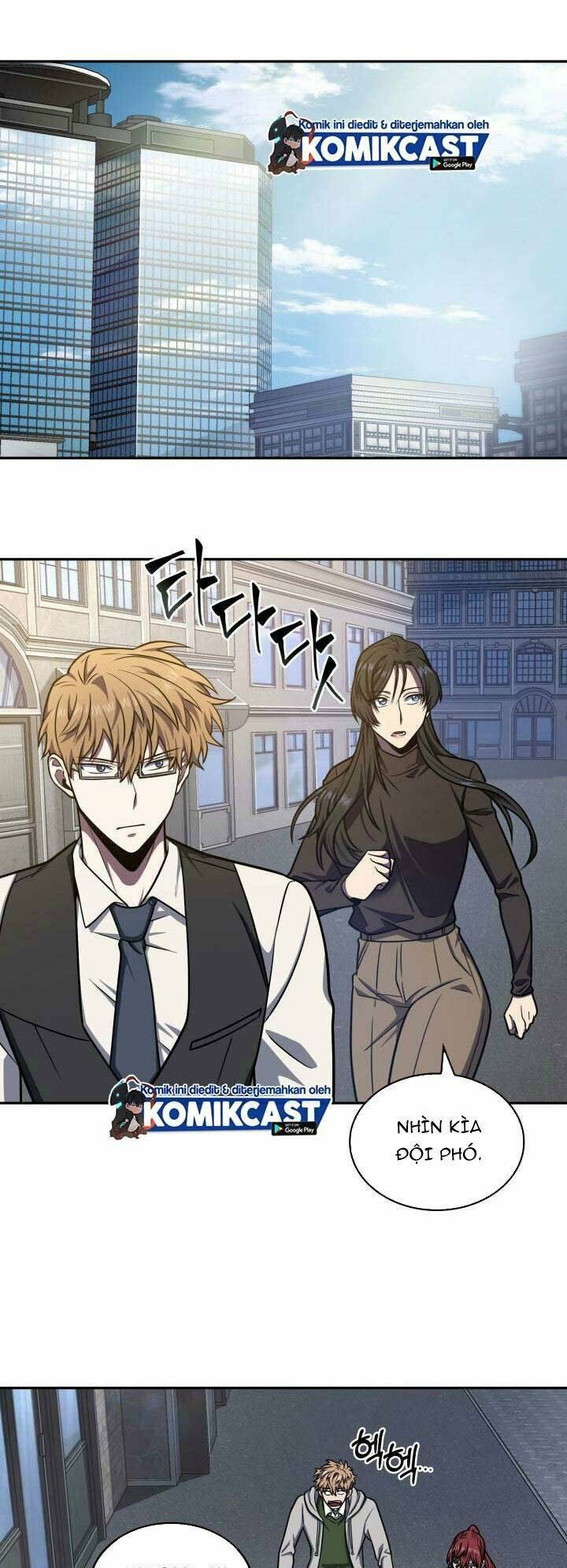 Vua Trộm Mộ Chapter 213 - Trang 2