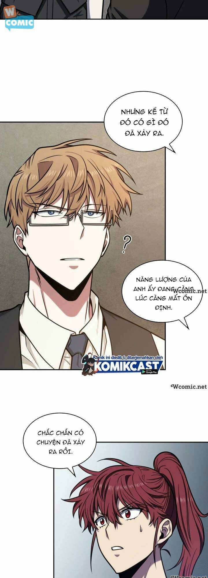 Vua Trộm Mộ Chapter 213 - Trang 2