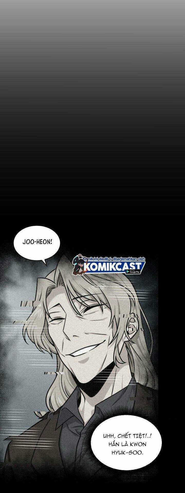 Vua Trộm Mộ Chapter 213 - Trang 2