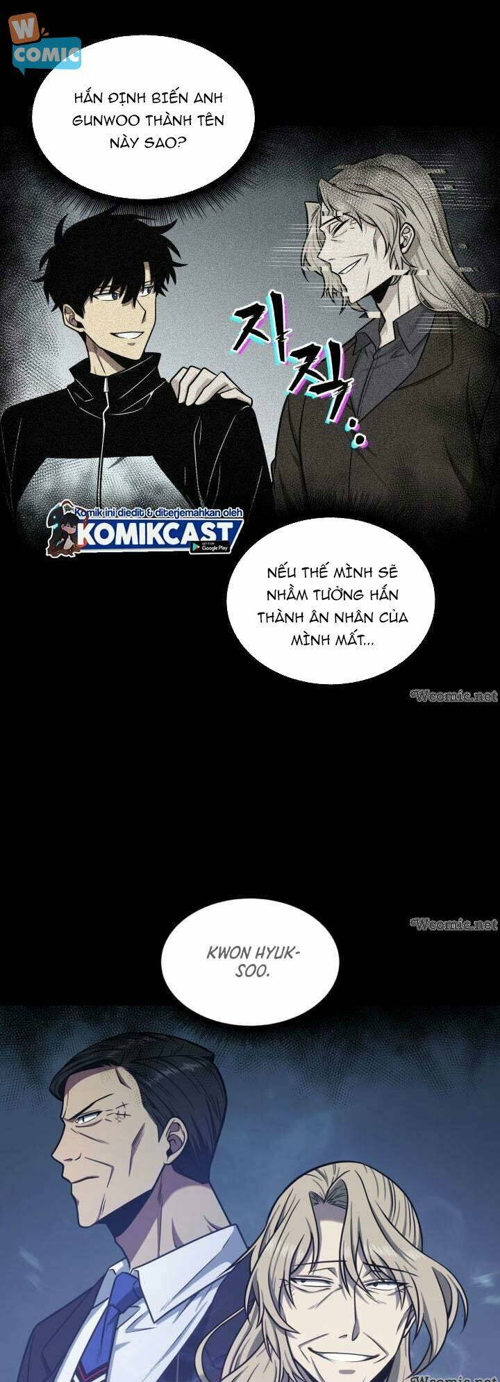 Vua Trộm Mộ Chapter 213 - Trang 2