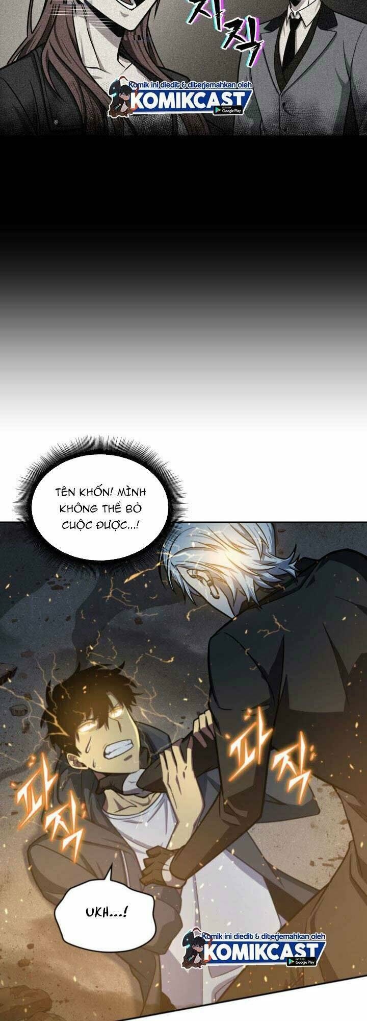 Vua Trộm Mộ Chapter 213 - Trang 2