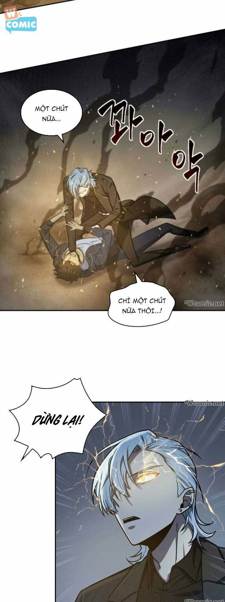 Vua Trộm Mộ Chapter 213 - Trang 2