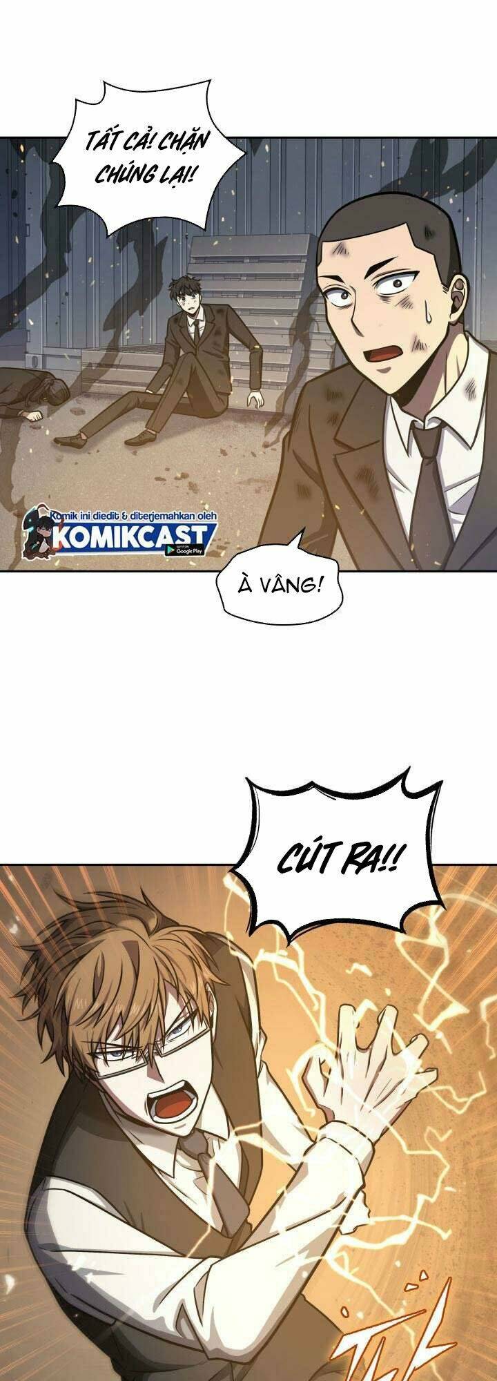 Vua Trộm Mộ Chapter 213 - Trang 2