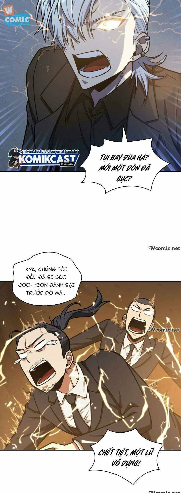 Vua Trộm Mộ Chapter 213 - Trang 2