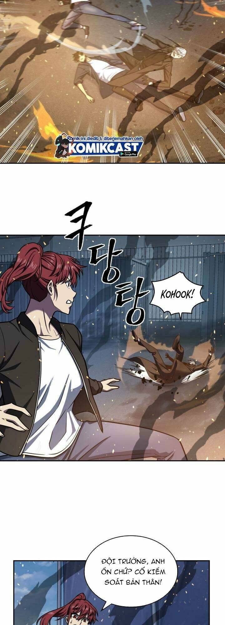 Vua Trộm Mộ Chapter 213 - Trang 2