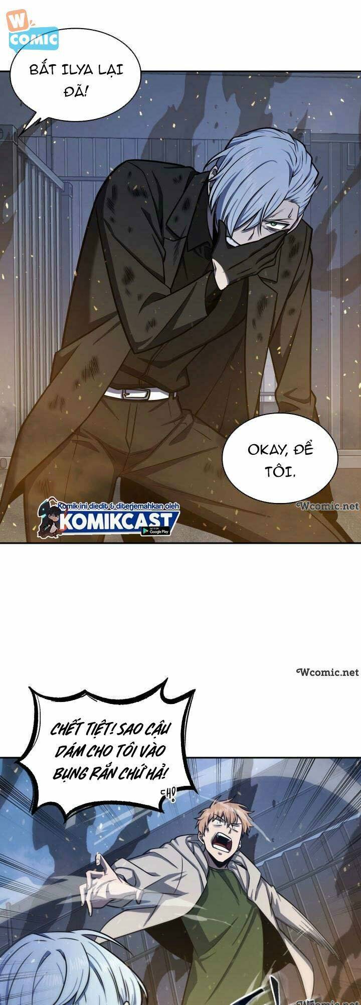 Vua Trộm Mộ Chapter 213 - Trang 2