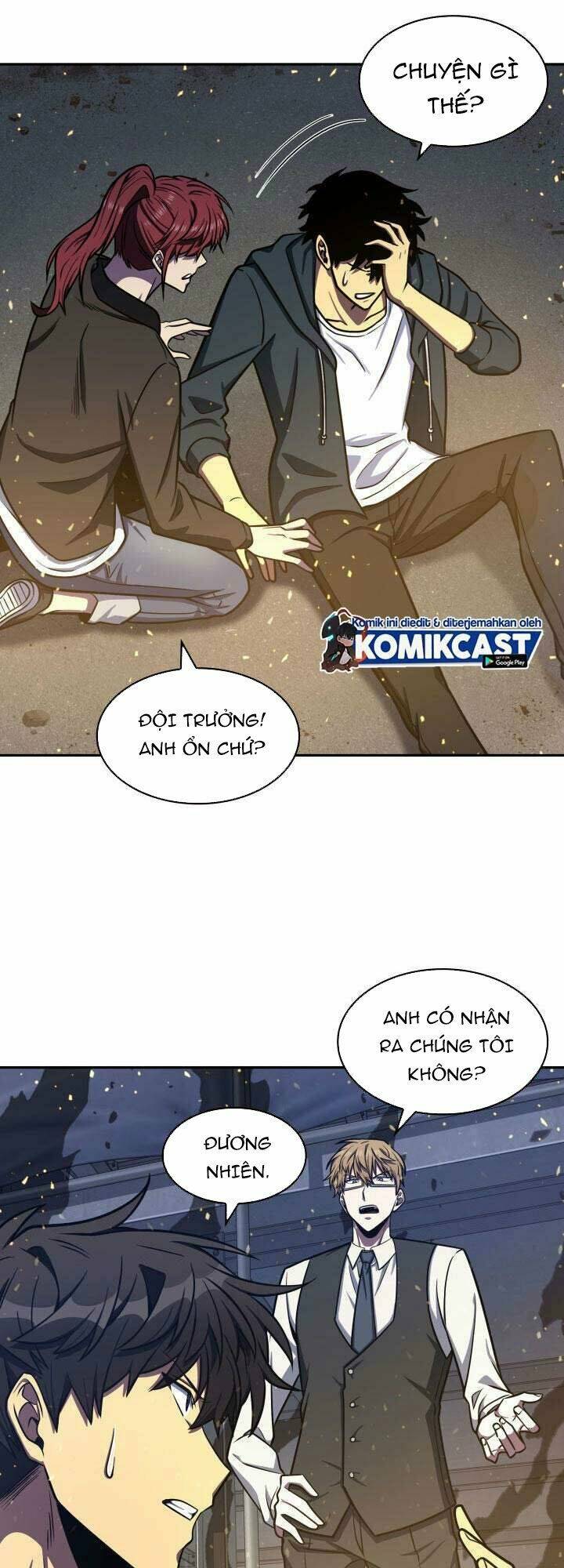 Vua Trộm Mộ Chapter 213 - Trang 2