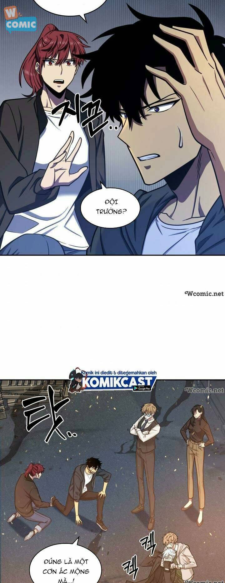 Vua Trộm Mộ Chapter 213 - Trang 2