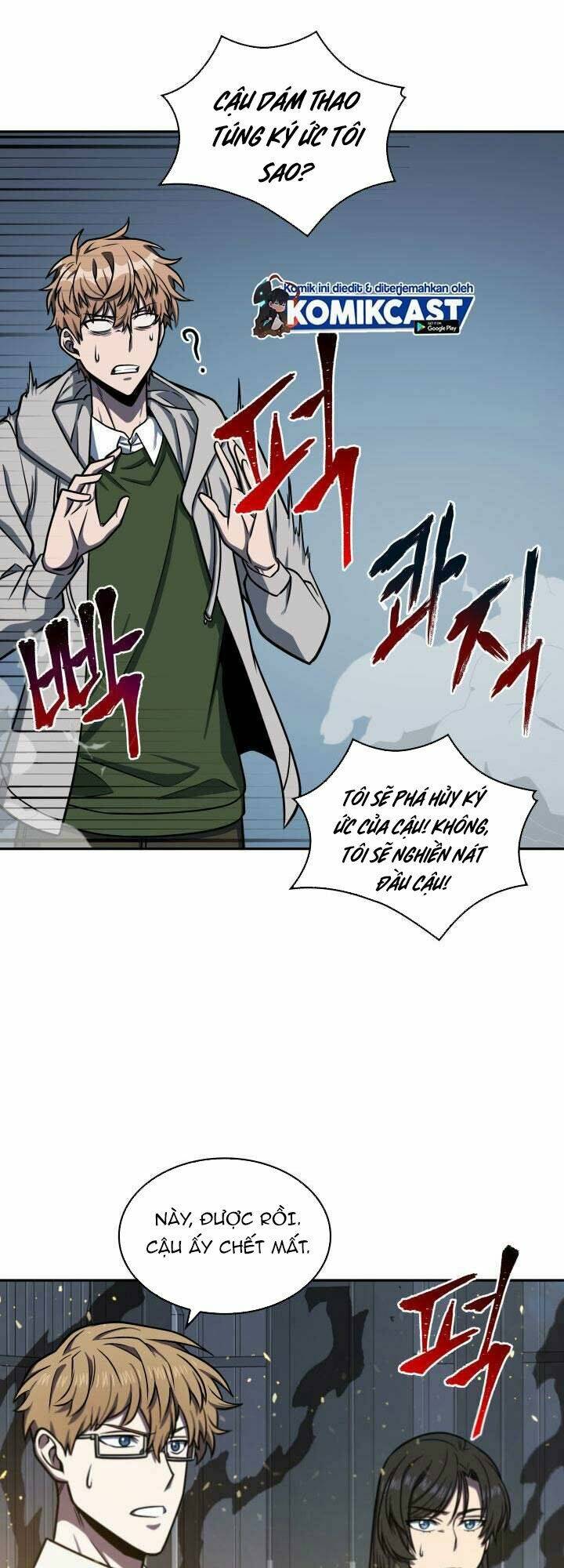 Vua Trộm Mộ Chapter 213 - Trang 2