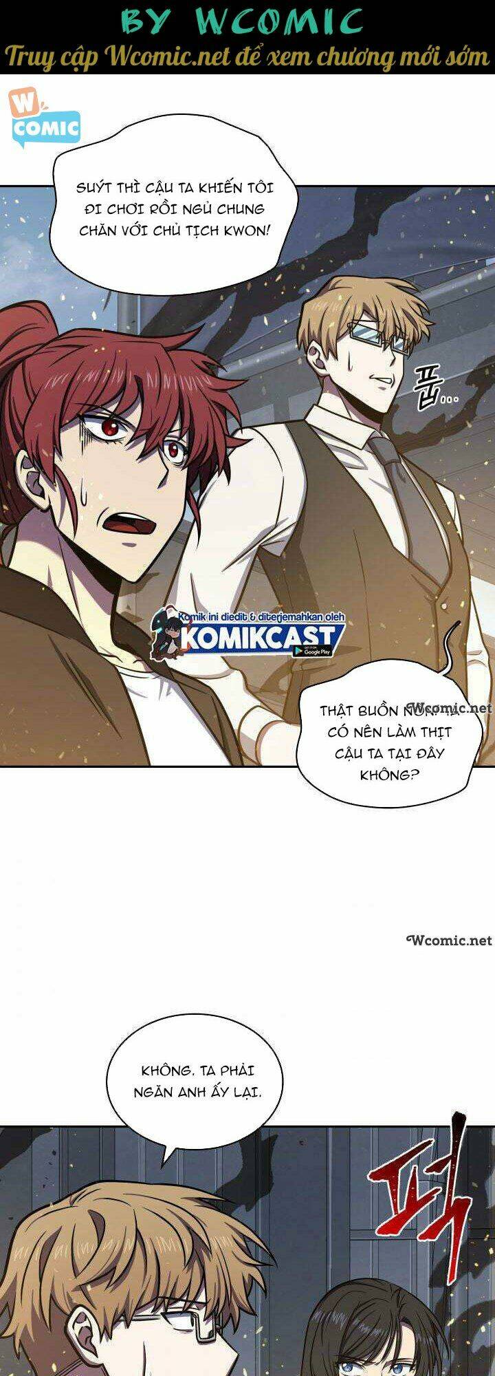 Vua Trộm Mộ Chapter 213 - Trang 2