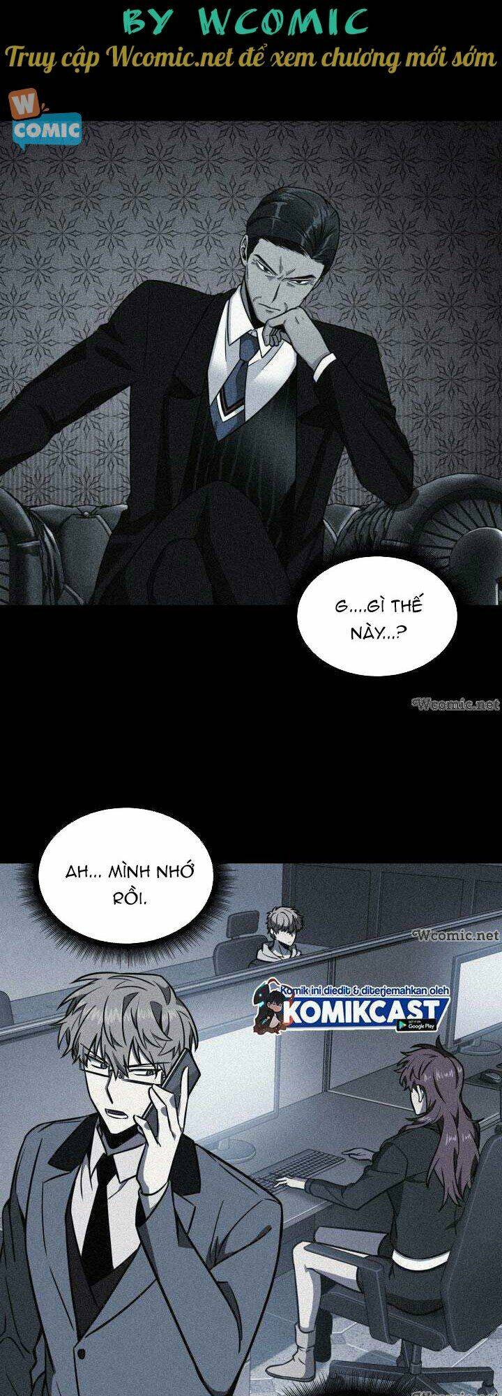 Vua Trộm Mộ Chapter 214 - Trang 2