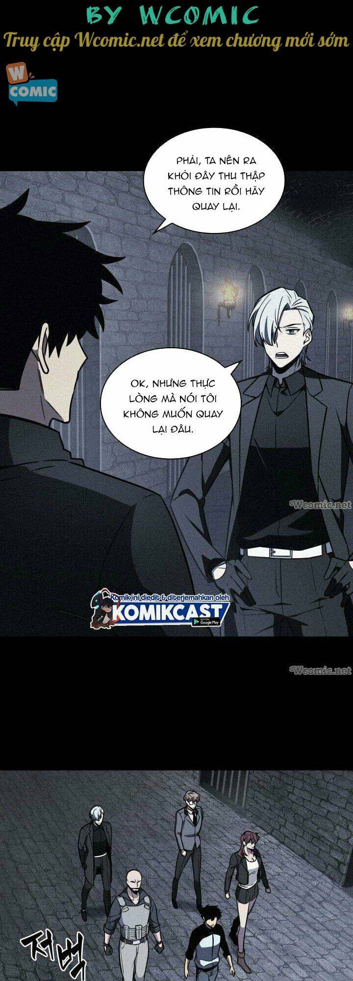 Vua Trộm Mộ Chapter 214 - Trang 2