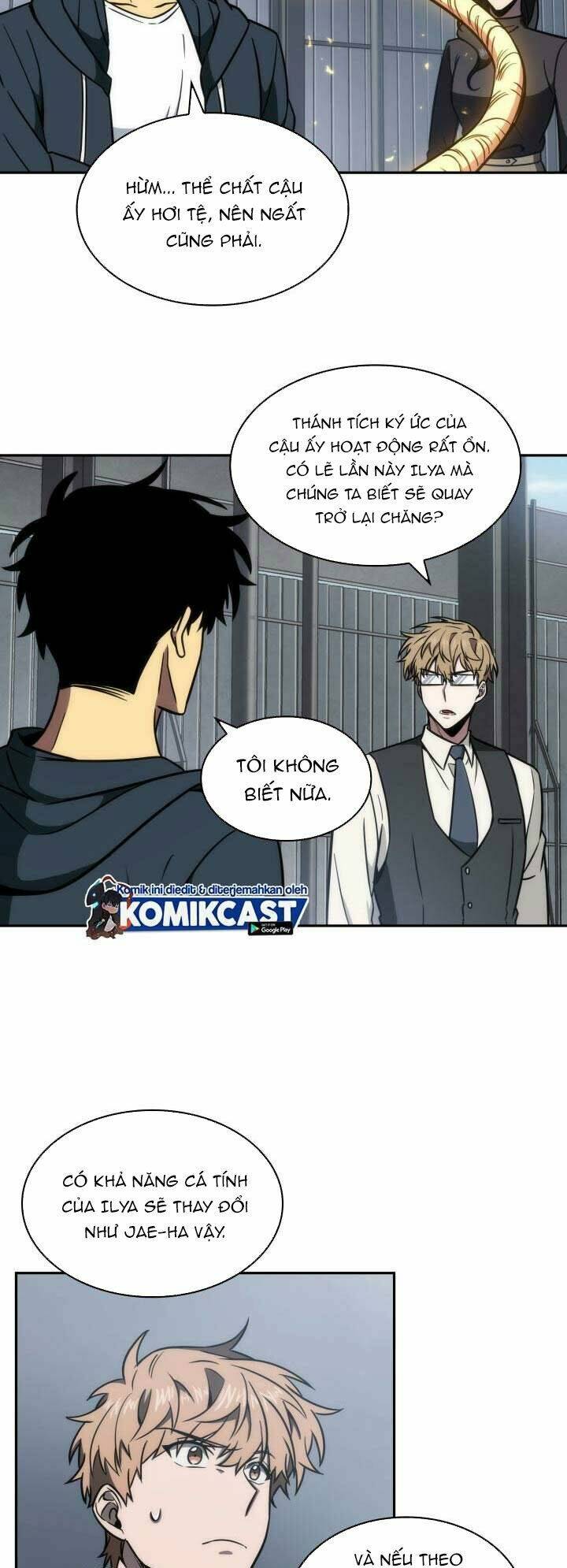 Vua Trộm Mộ Chapter 214 - Trang 2