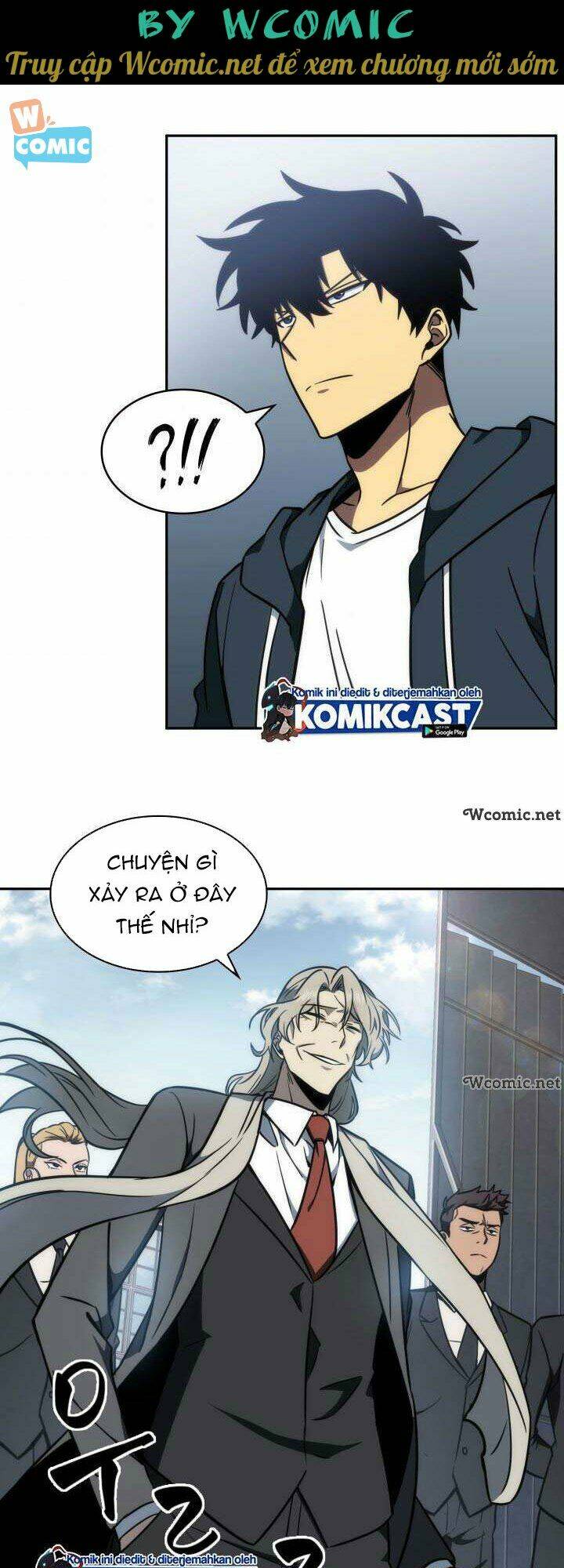 Vua Trộm Mộ Chapter 214 - Trang 2