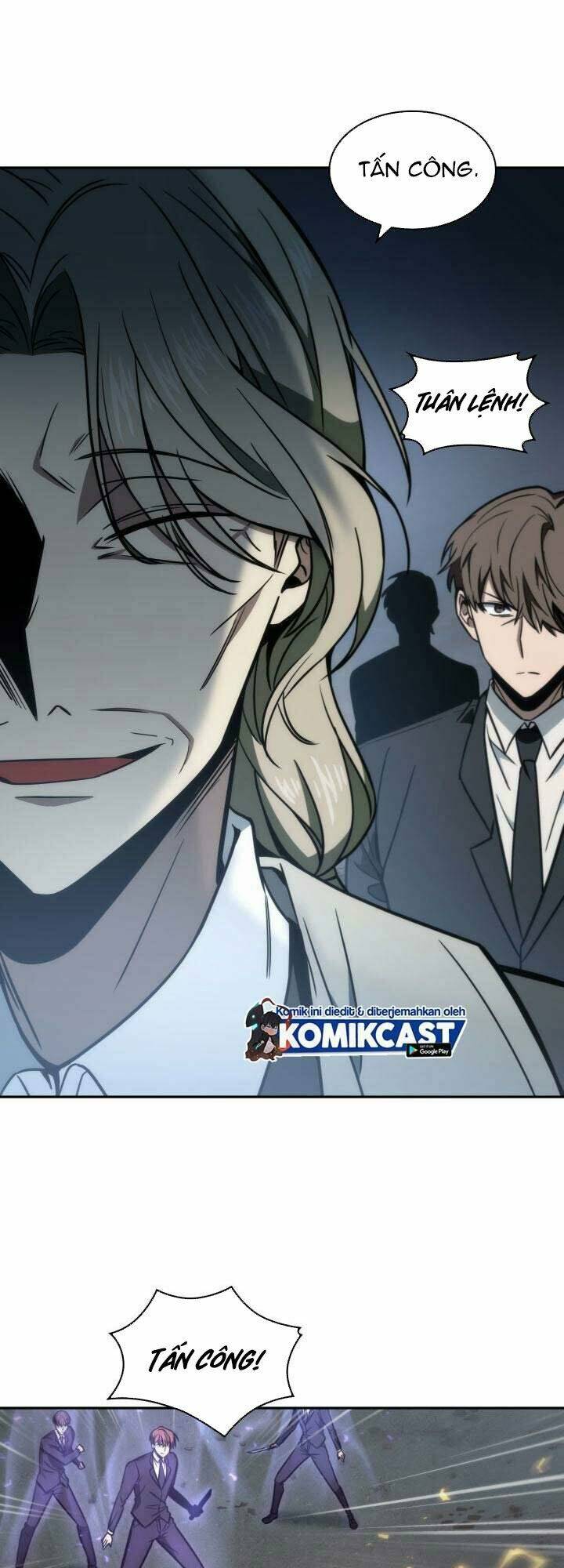 Vua Trộm Mộ Chapter 214 - Trang 2