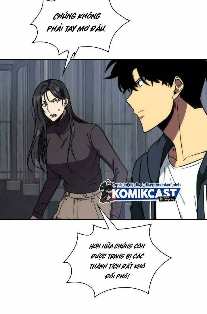 Vua Trộm Mộ Chapter 214 - Trang 2