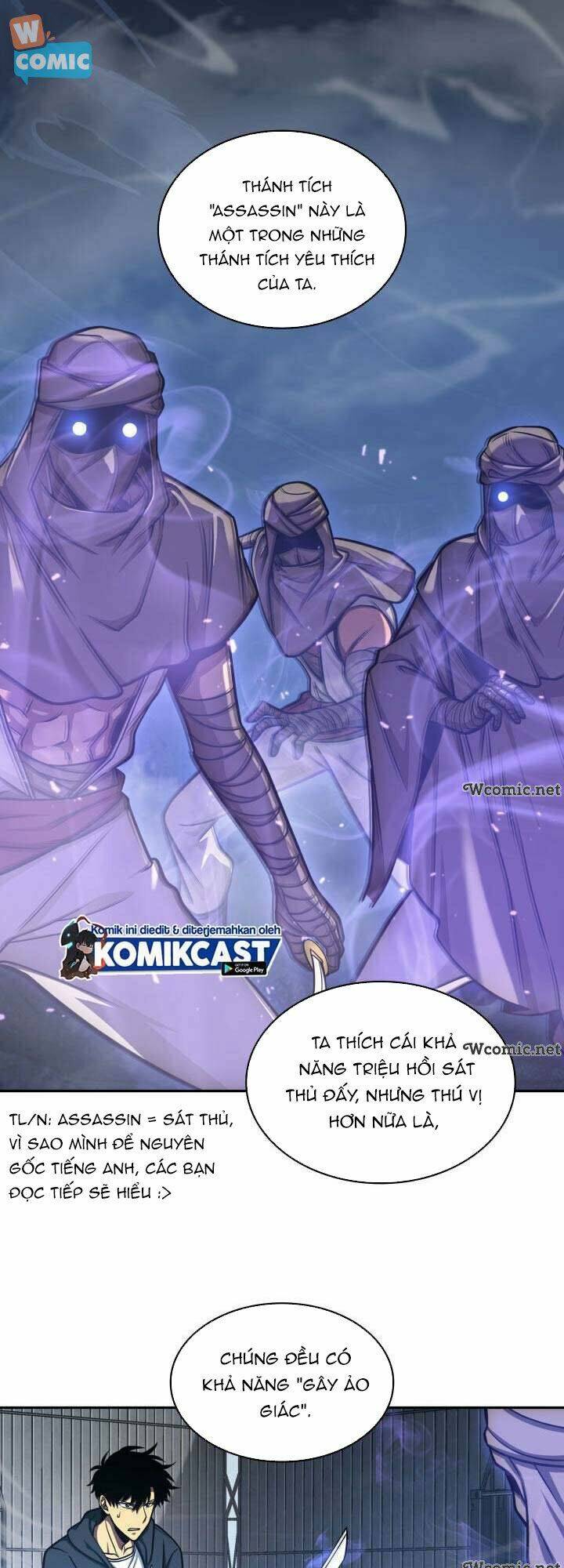 Vua Trộm Mộ Chapter 215 - Trang 2