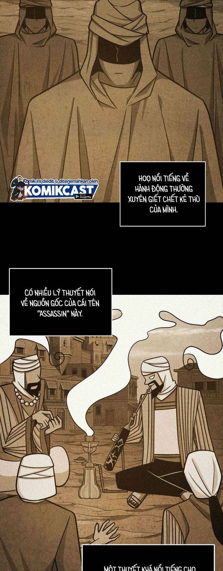 Vua Trộm Mộ Chapter 215 - Trang 2