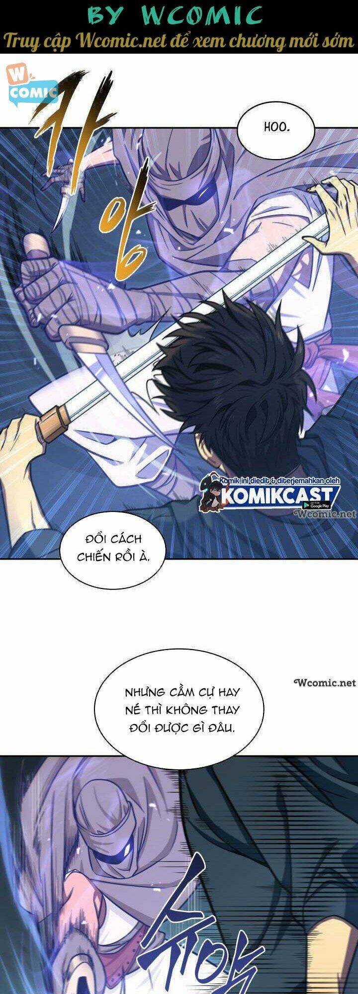 Vua Trộm Mộ Chapter 215 - Trang 2