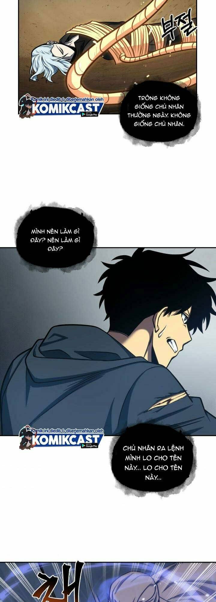 Vua Trộm Mộ Chapter 215 - Trang 2