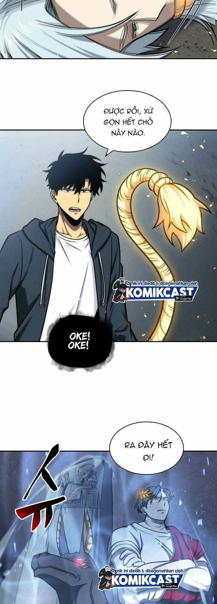 Vua Trộm Mộ Chapter 215 - Trang 2