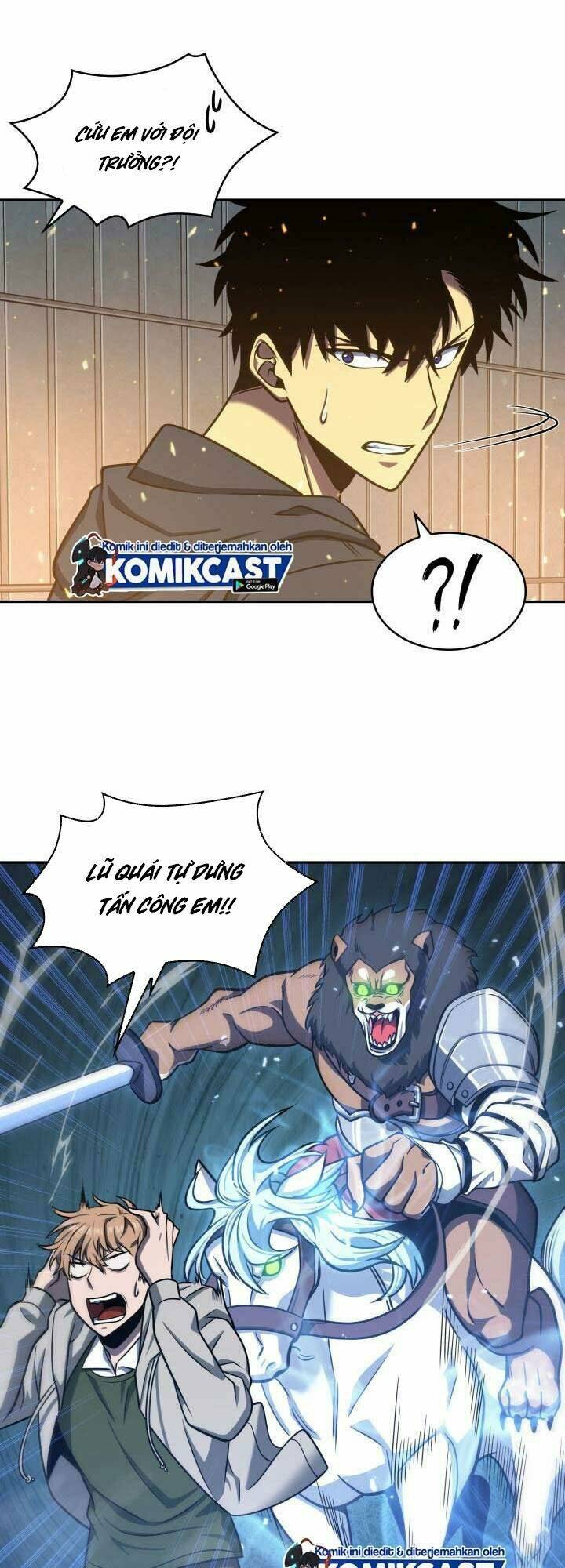 Vua Trộm Mộ Chapter 215 - Trang 2