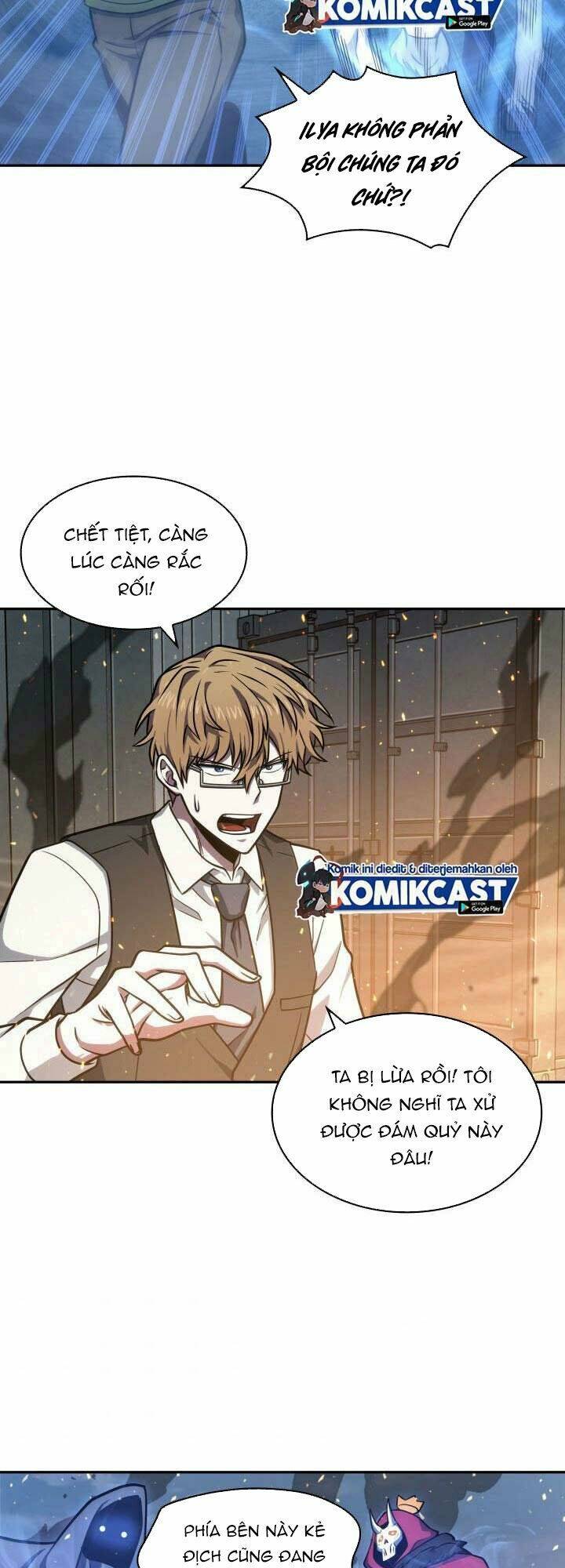 Vua Trộm Mộ Chapter 215 - Trang 2