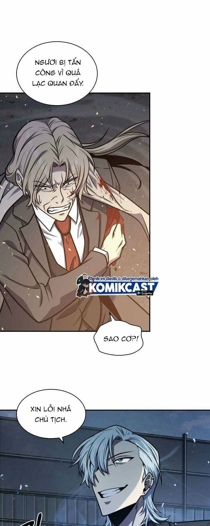 Vua Trộm Mộ Chapter 215 - Trang 2