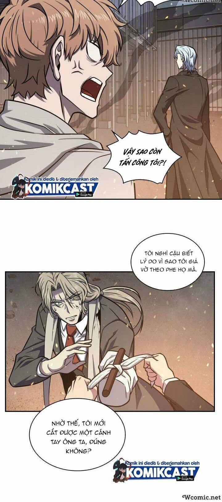 Vua Trộm Mộ Chapter 215 - Trang 2