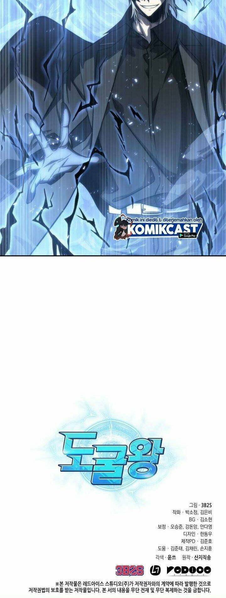 Vua Trộm Mộ Chapter 215 - Trang 2