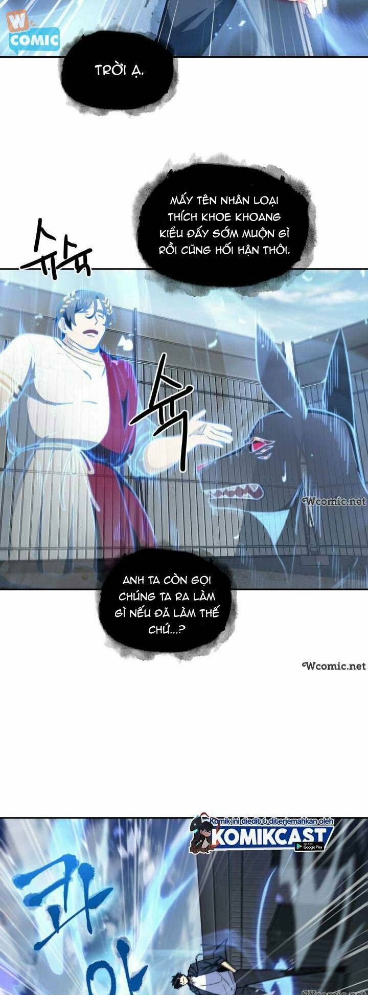 Vua Trộm Mộ Chapter 216 - Trang 2