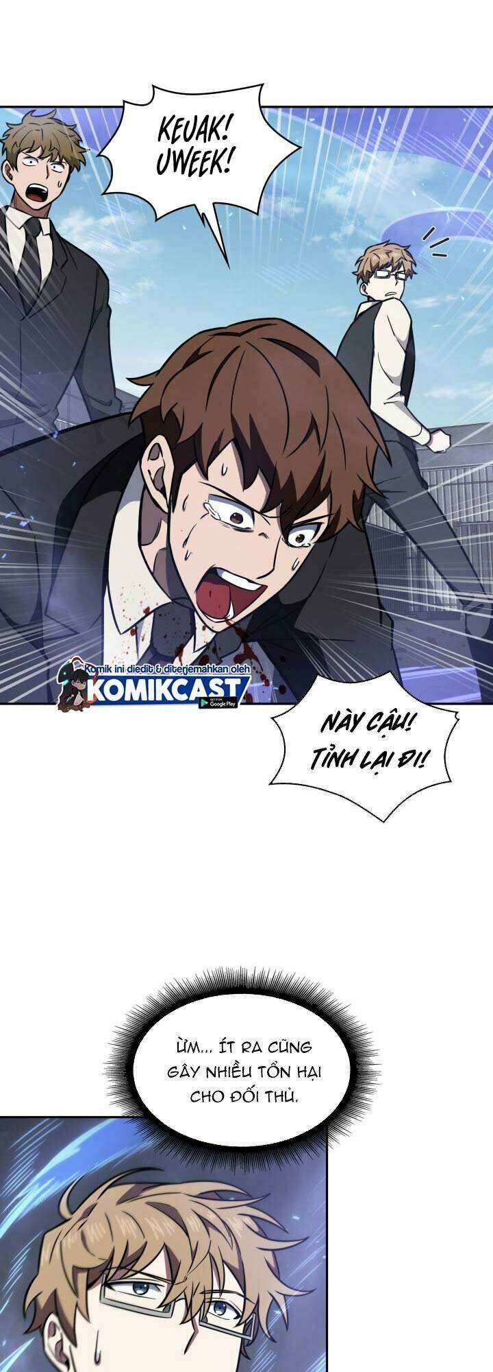 Vua Trộm Mộ Chapter 216 - Trang 2