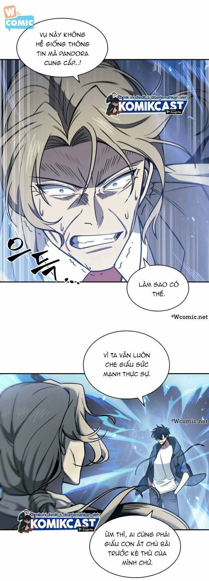 Vua Trộm Mộ Chapter 216 - Trang 2