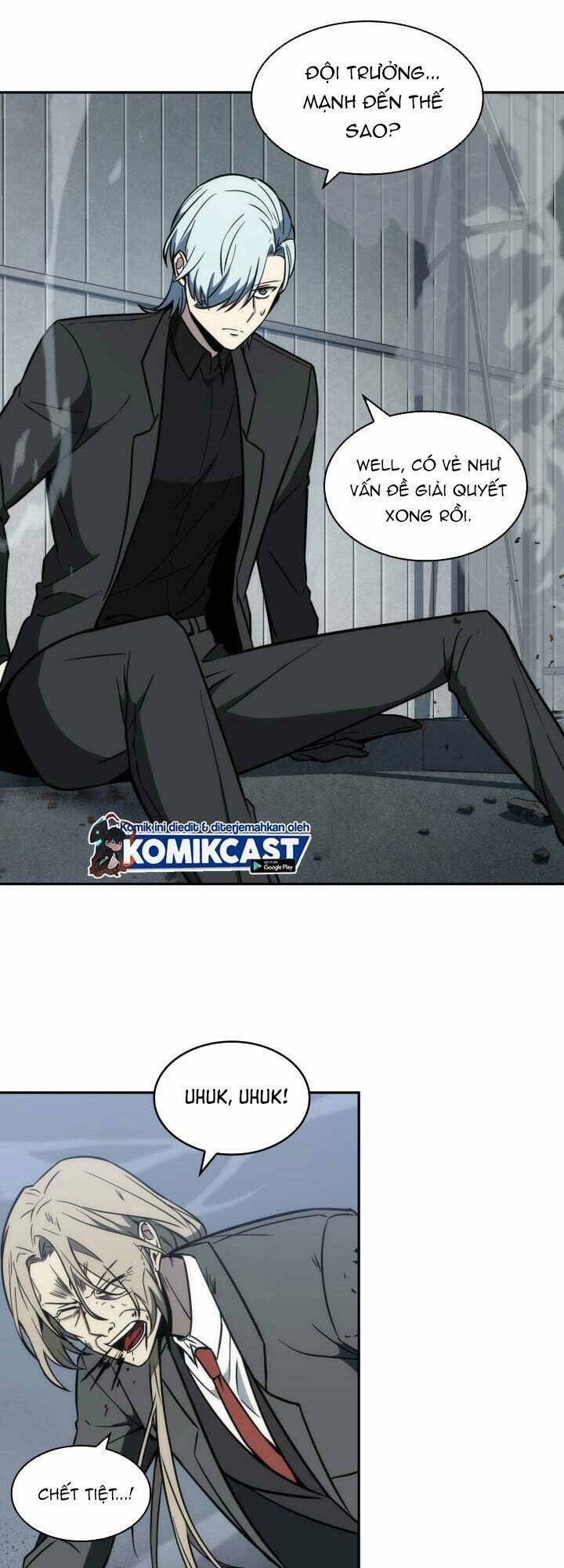 Vua Trộm Mộ Chapter 216 - Trang 2