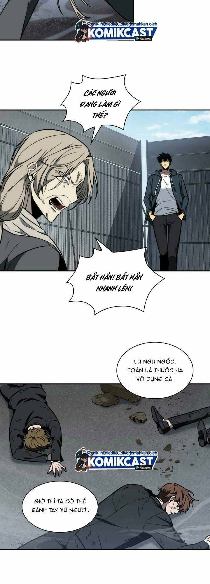 Vua Trộm Mộ Chapter 216 - Trang 2