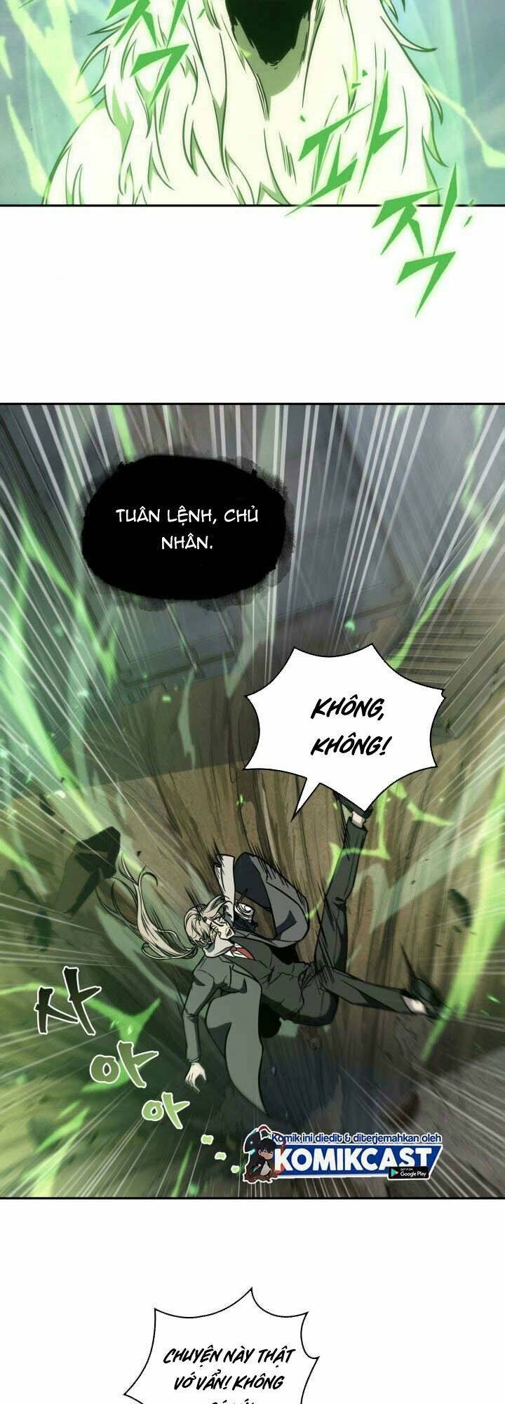 Vua Trộm Mộ Chapter 216 - Trang 2