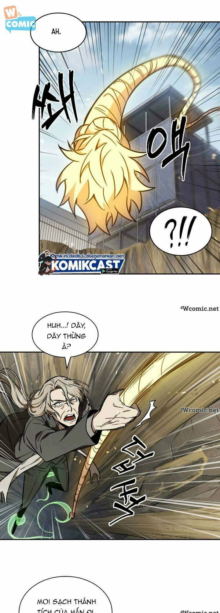 Vua Trộm Mộ Chapter 216 - Trang 2