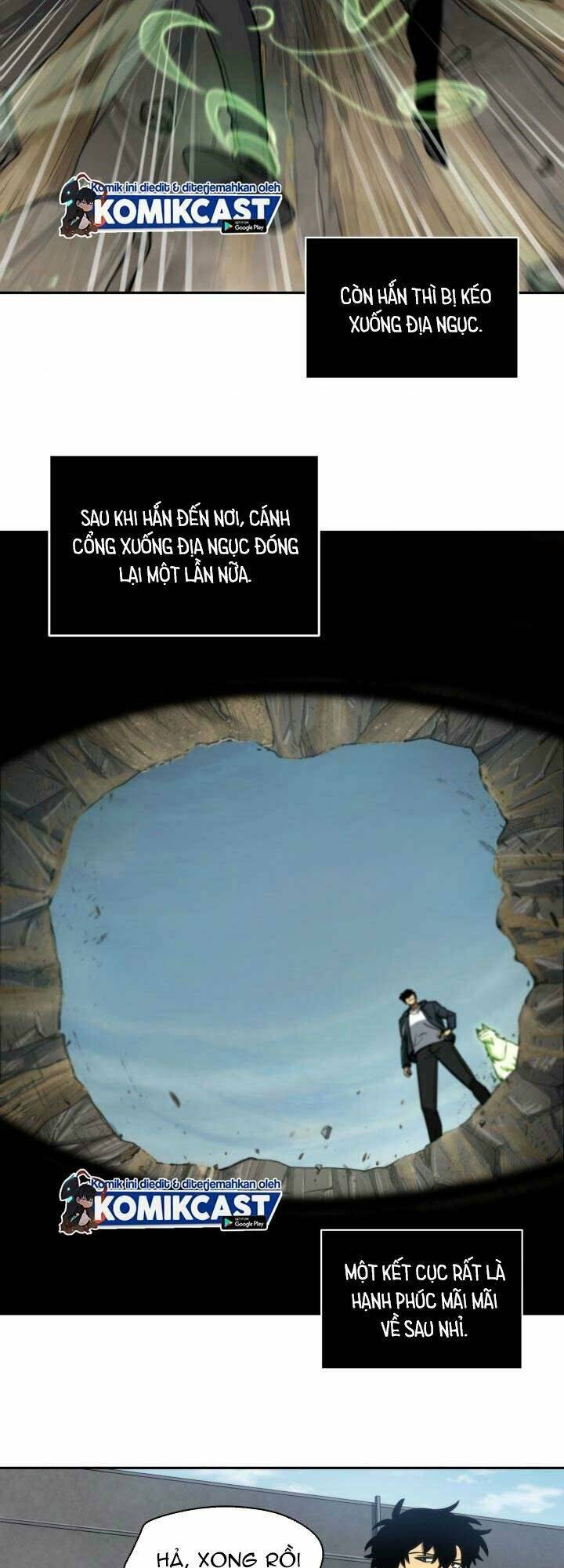 Vua Trộm Mộ Chapter 216 - Trang 2