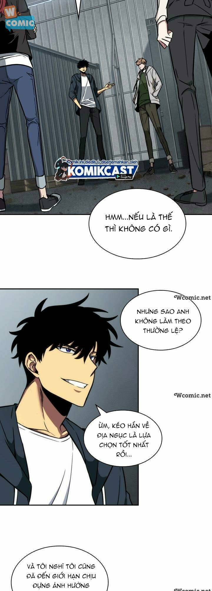 Vua Trộm Mộ Chapter 216 - Trang 2