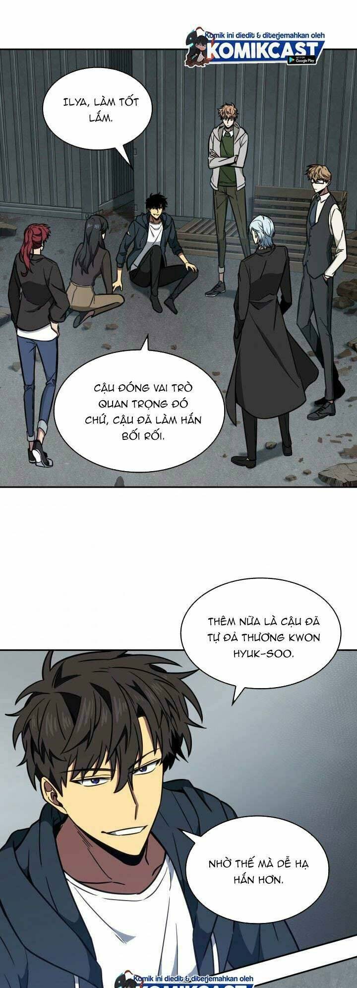 Vua Trộm Mộ Chapter 216 - Trang 2