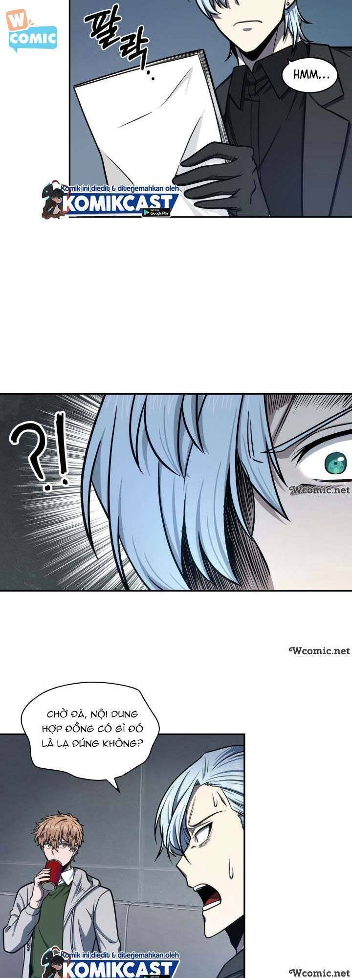 Vua Trộm Mộ Chapter 217 - Trang 2