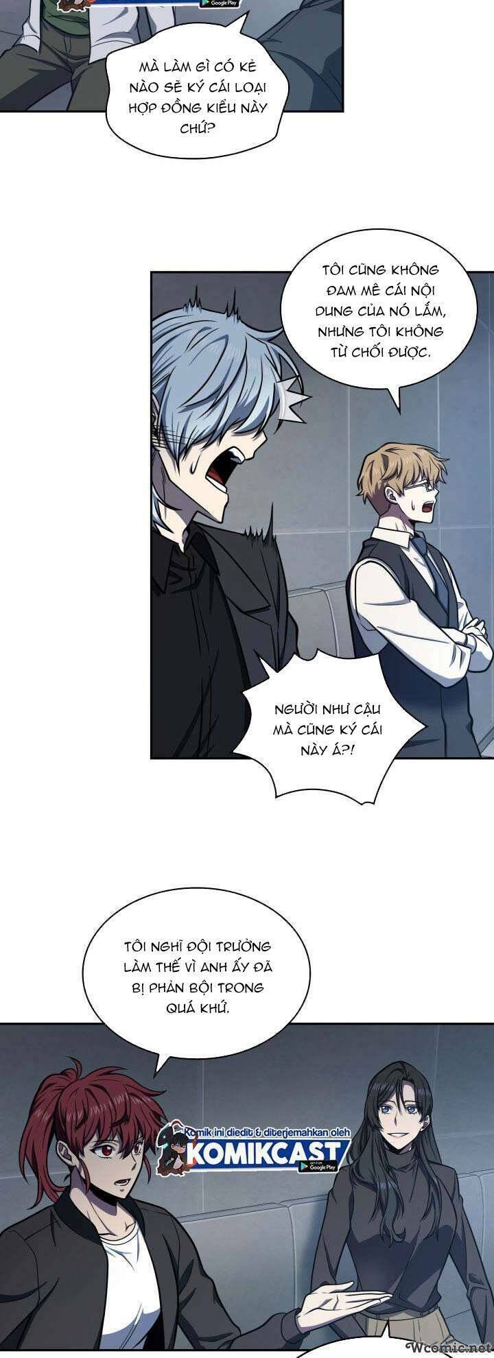 Vua Trộm Mộ Chapter 217 - Trang 2