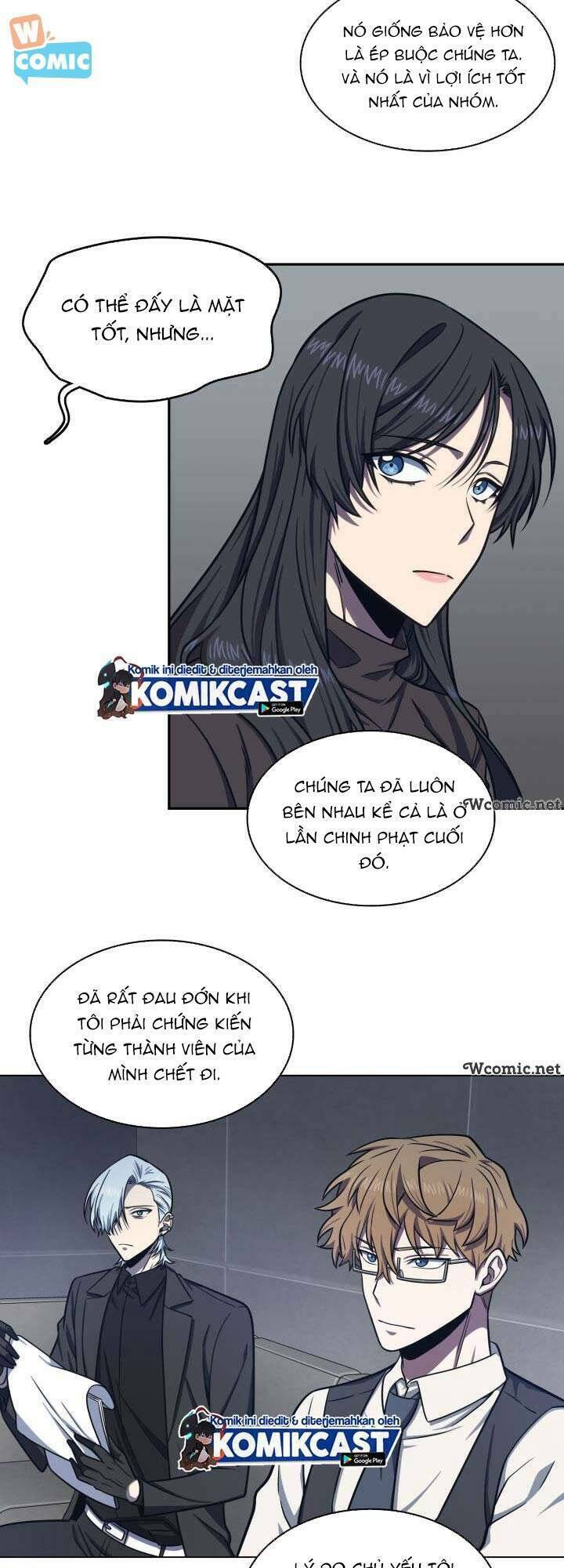 Vua Trộm Mộ Chapter 217 - Trang 2