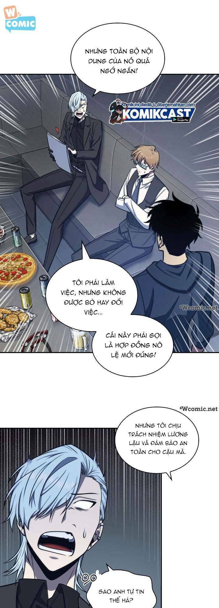 Vua Trộm Mộ Chapter 217 - Trang 2