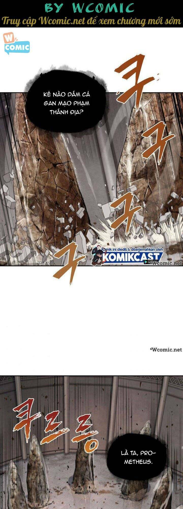 Vua Trộm Mộ Chapter 217 - Trang 2