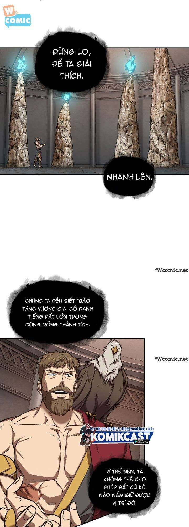 Vua Trộm Mộ Chapter 217 - Trang 2