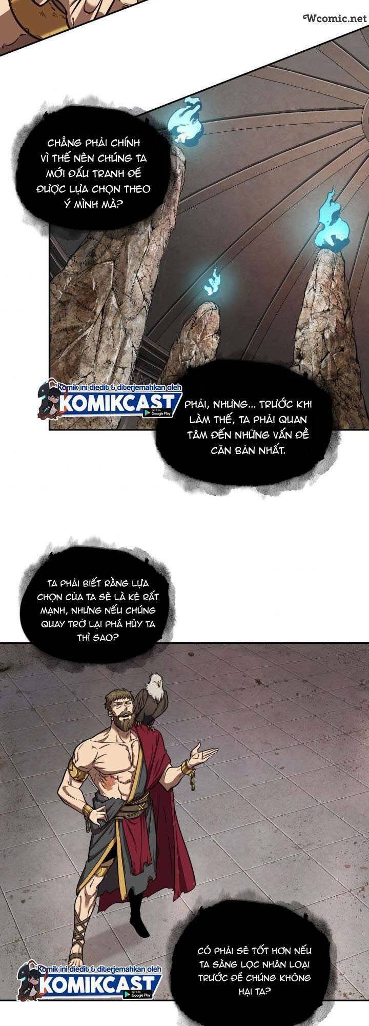 Vua Trộm Mộ Chapter 217 - Trang 2