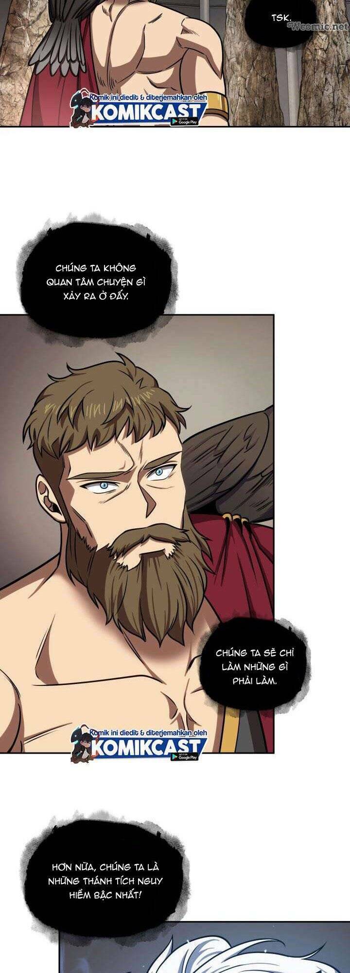 Vua Trộm Mộ Chapter 217 - Trang 2