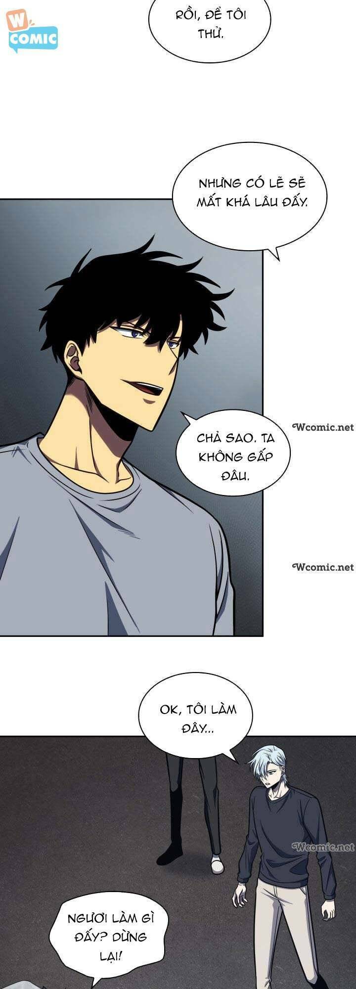 Vua Trộm Mộ Chapter 217 - Trang 2